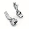 1pcs Industrial Lockstitch Sewing Truck S518N Invisible Zipper Presser Foot Special Invisible Zipper Presser Foot