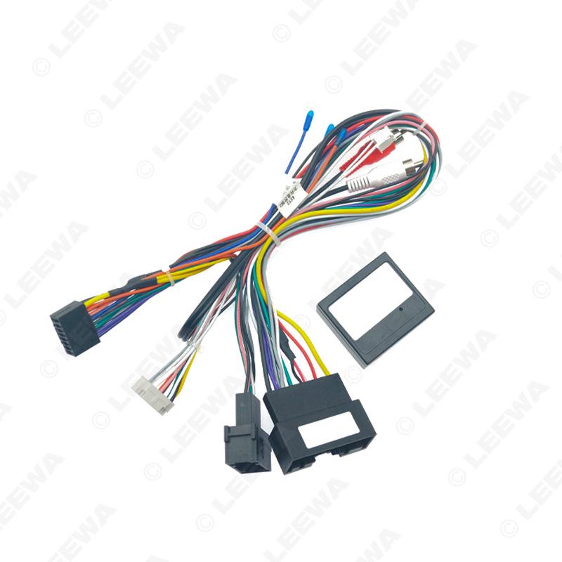 

Android навигация и декодер питания для Ford Fiesta 2012 года Power Cord