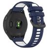 Silikonový pásek 20mm pro Garmin Venu SQ2 | Venu 2Plus | Vivoactive 3/3t/3M/5 | Příslušenství k náramku Forerunner 245/645