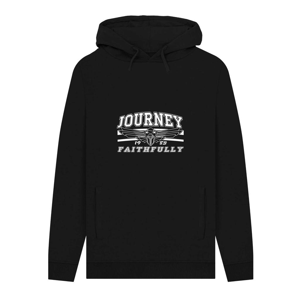 Journey Unisex Adult Faithfully Graphic Hoodie