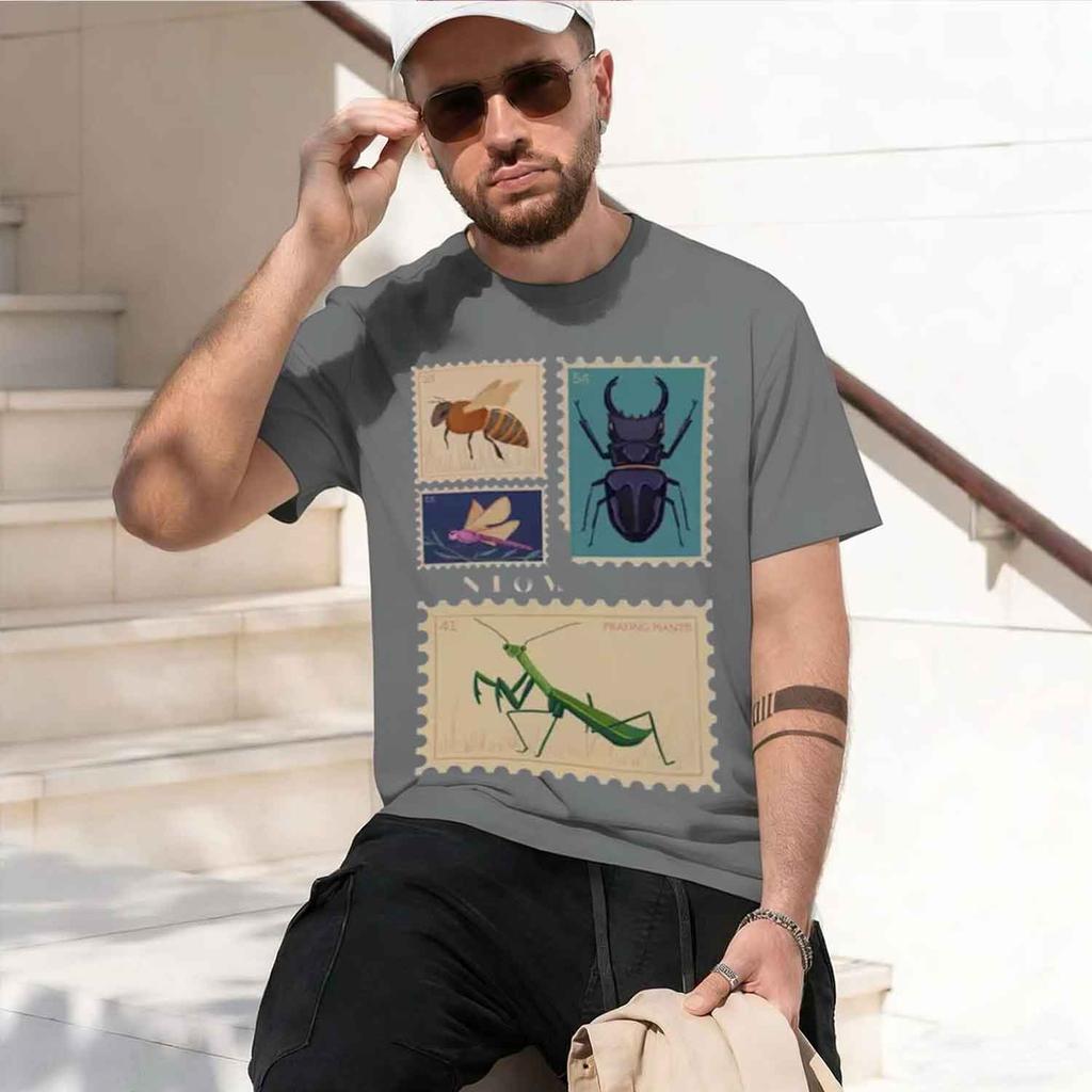 Cottagecore Entomology Tee Vintage T Shirt Insect Praying Unisextis Gift For Insect Lover Scientif Aesthet Shirt 2026 New Model Sho