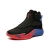 New Anta KT5 KT Klayism Slip Resistant Lightweight Wear Resistant High Top Basketball Shoes Women's Red Blue Black 12941101-1