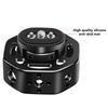 Camera Cage Handgrip Alai Rosette Mount 1/4-20 3/8-16 Screw Square Type for DSLR Action Camera Easy Installation