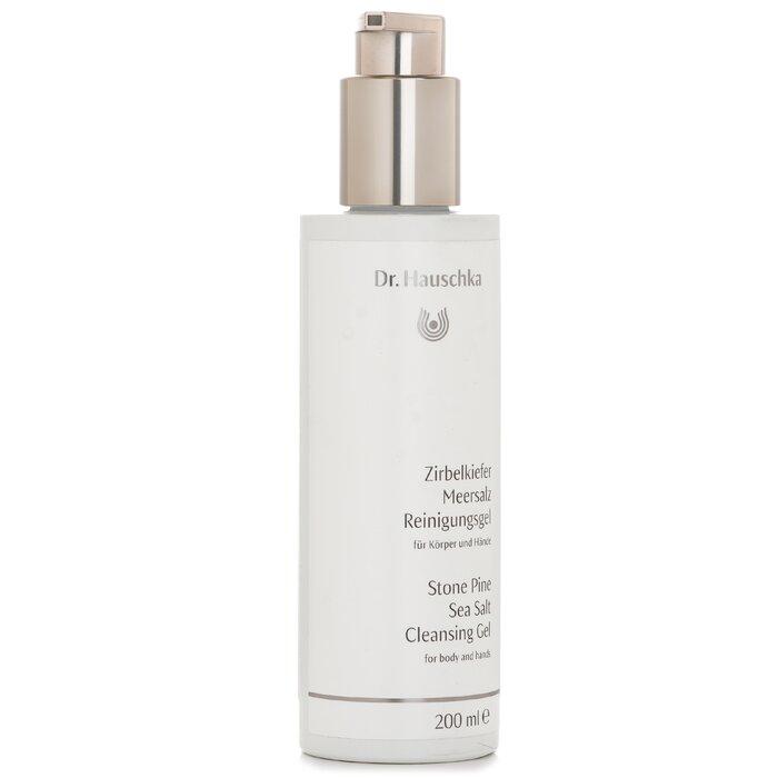 DR. HAUSCHKA Stone Fine Sea Salt Cleansing Gel