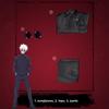 Jujutsu Kaisen Gojo Satoru And Geto Suguru Cosplay Costume With Polyester Fabric For Anime Fans