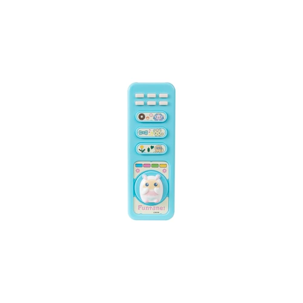 

Maruka Fantane! Singing Remote Control Toy Educational Toy for Ages 3 and Up 195721