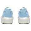 Li Ning Cream Puff Platform Slip Resistant And Breathable Low top Skateboard Shoes Women's Blue AZGT026-6