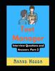 The Test Manager Interview Questions and Answers : Test Lead Interview Questions and Answers : 2 Book