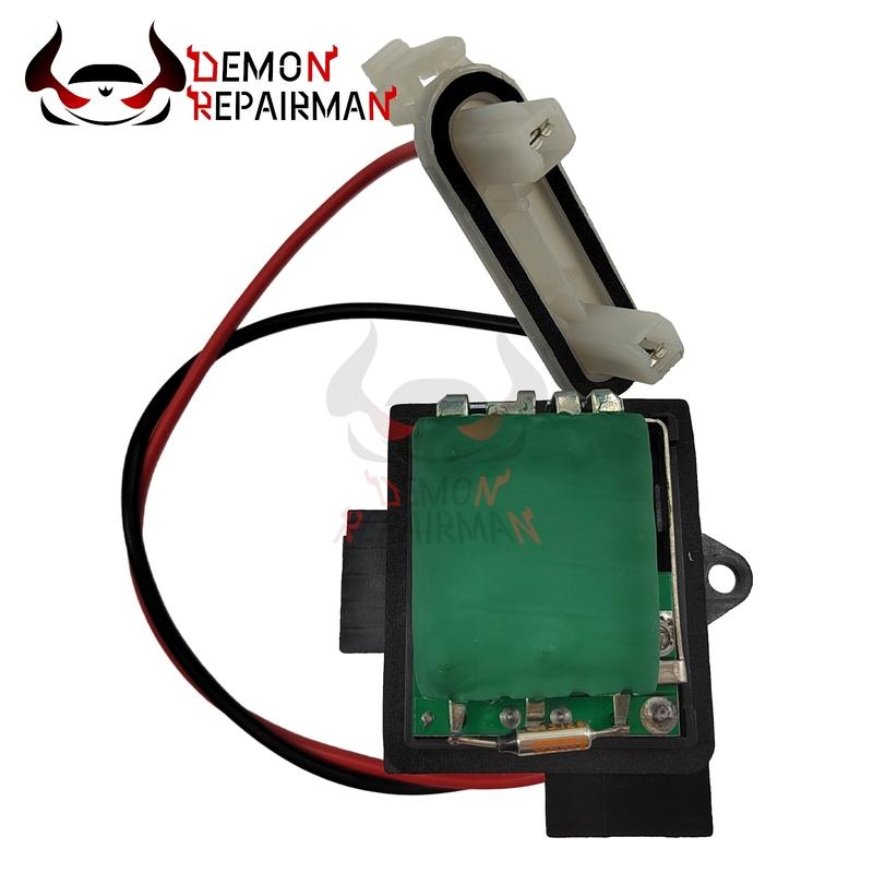 7701206351 7702258237 7701059206 Heater Blower Motor Regulator Resistor For RENAULT Laguna CLIO 1997-2016