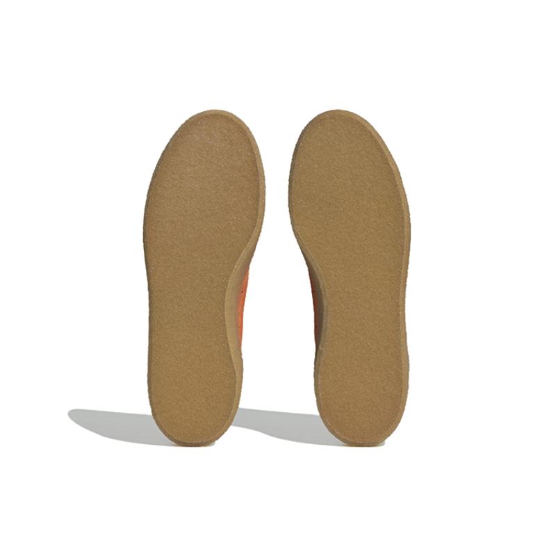 Adidas Stan Smith Crepe Craft Orange Sneakers FZ6445