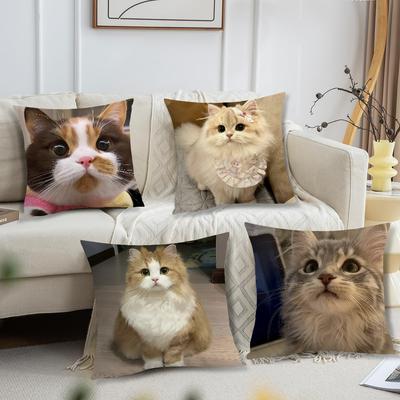 Eetkamer en woonkamer textiel – Kussenhoesjes