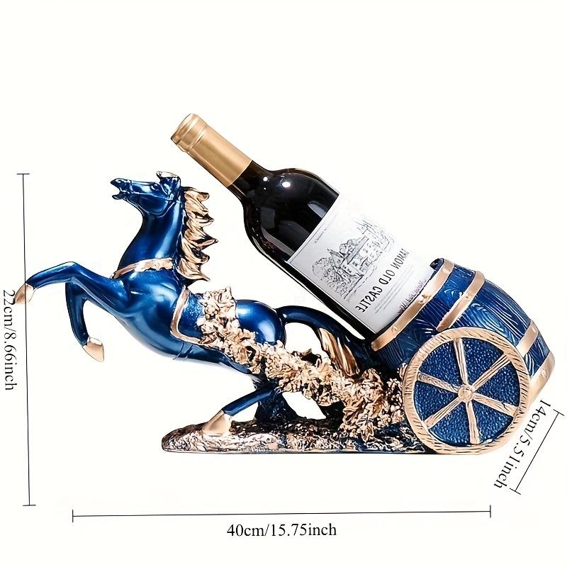 A Standalone Wine Rack Designed for Success, Perfect for Storing Wine, Suitable for Kitchens, Restaurants, And As Home Decor for Valentine'S Day