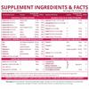 Vlado’s Himalayan Organics Multivitamin With Probiotics Supplement For Women With 60+ Essential Ingredients | Multiminerals For Immunity and Energy