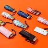 Dimensiune telefon Umbrelă de soare cu mini buzunar pentru femei Bărbați Bărbați Umbrelă de soare ultra-ușoară de ploaie Umbrelă de soare portabilă anti UV Umbrelă de soare
