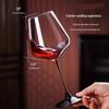 Shangqi Red Wine Glass Gift Set with Decanter & Elk Rack