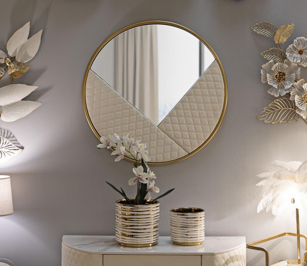 Wall Mirror Sharon Cm Ø80X3