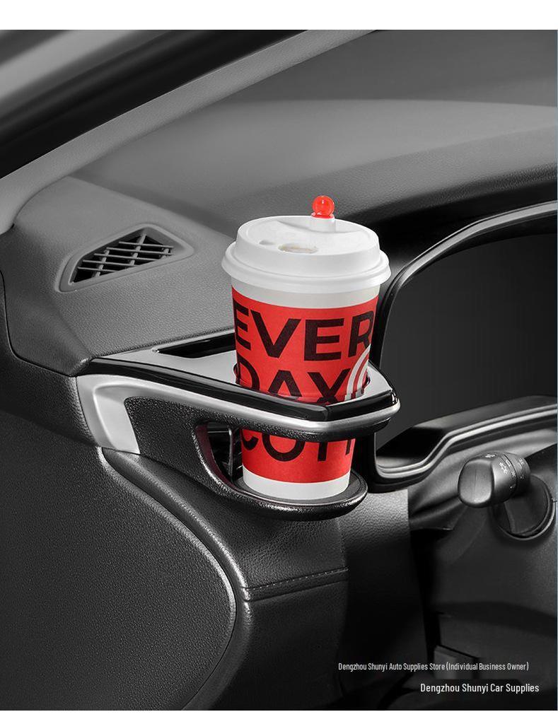 Shunyi Car Cup Holder for Toyota Raize, YAC, Corolla, Fenglanda