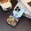 Custodia per Telefono Bici Tour De France per 16 Pro Max Iphone 17 Pro Max 14 15 Plus 12 13 11 Pro Xr X Xs SE Cover Posteriore