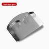 ZISIZ Stainless Steel Finger Guard for Cutting Vegetables