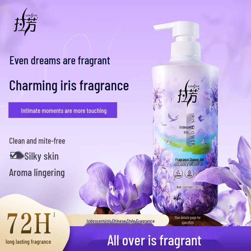 Lafang Duft Duschgel