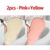 Shower Exfoliating Gloves Peeling Mitten Bath Towel Northeast Dead Skin Scrubber Body Peeling Korean Pad Exfoliating Glove Scrub