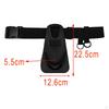 Rod Holder Adjustable Size Waist Belt Professional Fishing Tool