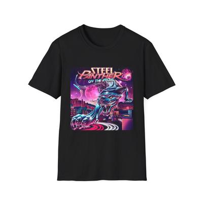 Steel Panther On The Prowl T-Shirt