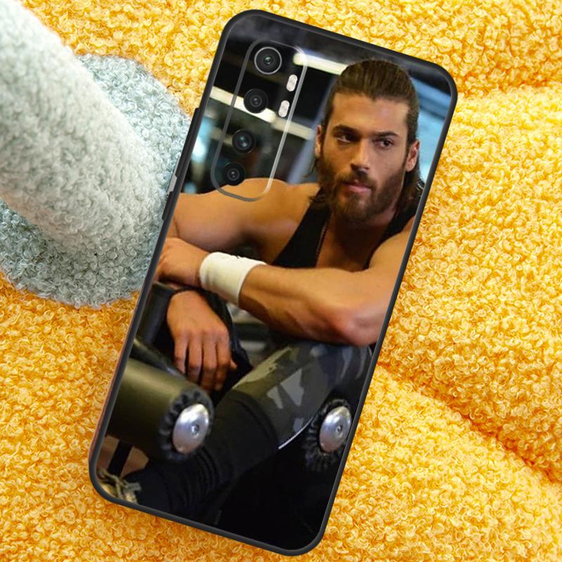 Can Yaman Case For Xiaomi 15 14 Ultra 13T 14T 15T 17 Pro Max Cover For POCO X7 F8 Pro X3 X5 X6 F5 F6 F7