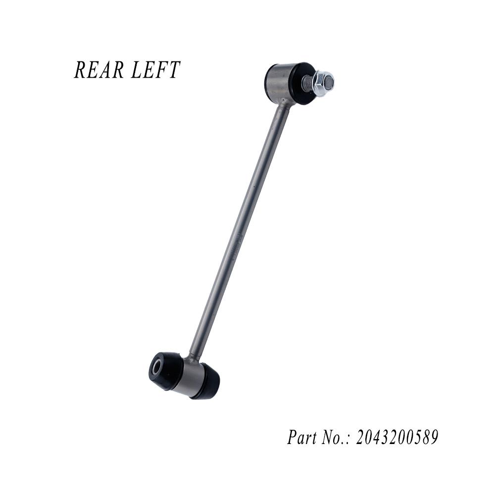 REAR Stabilizer Link L/R for BENZ W212 AMG E63 2009/06-2016/12 5.5T 2043200489 2043200589 Sway Bar Link