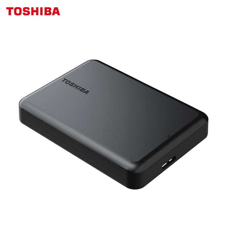 Toshiba Partner 1TB Portable External Hard Drive
