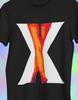 T-shirt, Cotton, Short Sleeve, Print, X