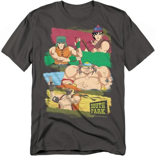 South Park Unisex Adult Anime T-Shirt