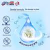 Domestos Long-lasting Toilet Gel Cleaner, Ocean Star Scent 600g