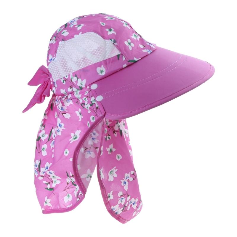 Sun Hat Female Summer Hat Cover Face Sun Hat All-match Summer Hat with B