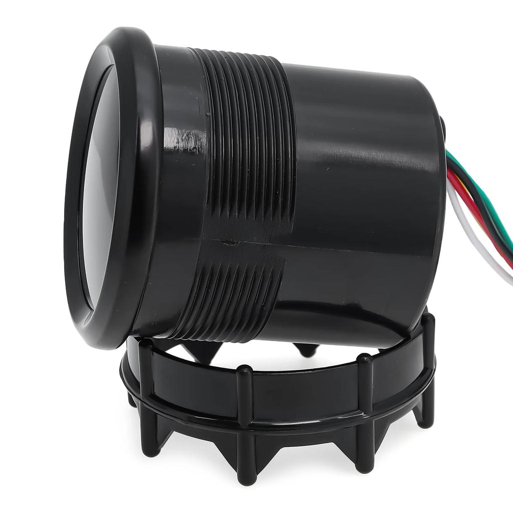 AD 52MM Car Tachometer PSI Bar Boost Meter Water Temp Oil Temp Gauge Oil Pressure Vacuum Volts For 12V Gasoline Car Customized