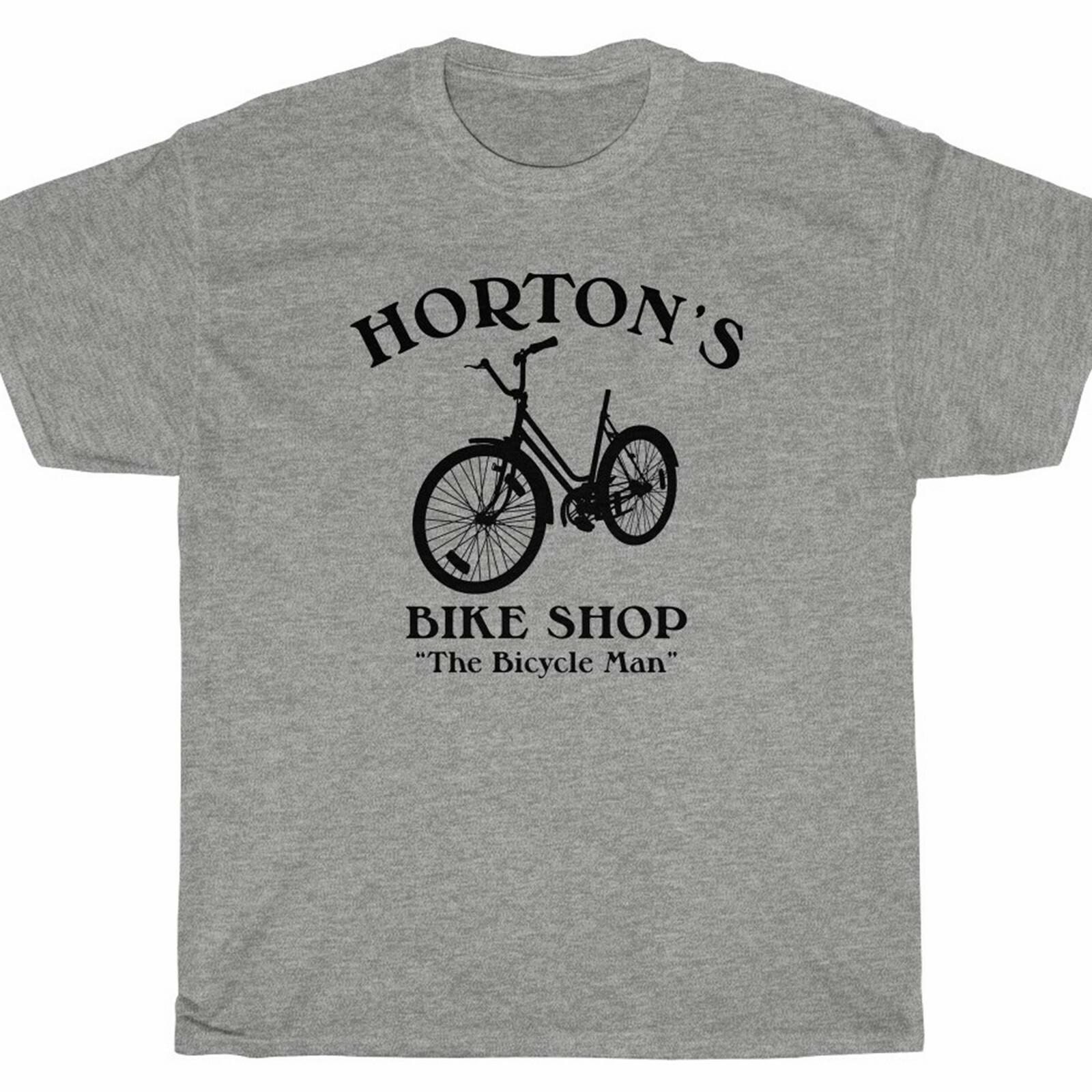 HORTON S BIKE SHOP T-Shirt Diff rent different Strokes XL