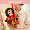 Exquisite Black Myth Wukong Plush Toy 40cm To 150cm Perfect For Boys Collectibles