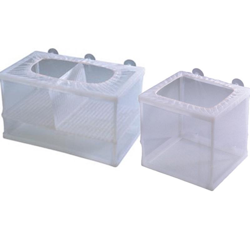 Separation Net for Fry Tiddler Isolation Aquarium Fish Tank Accessories