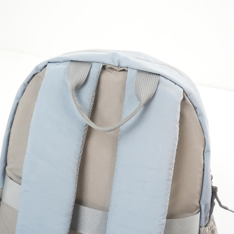 Lightweight Foldable Nylon Backpack for Women Men – Compact Travel and Outdoor Backpack with Multiple Pockets
