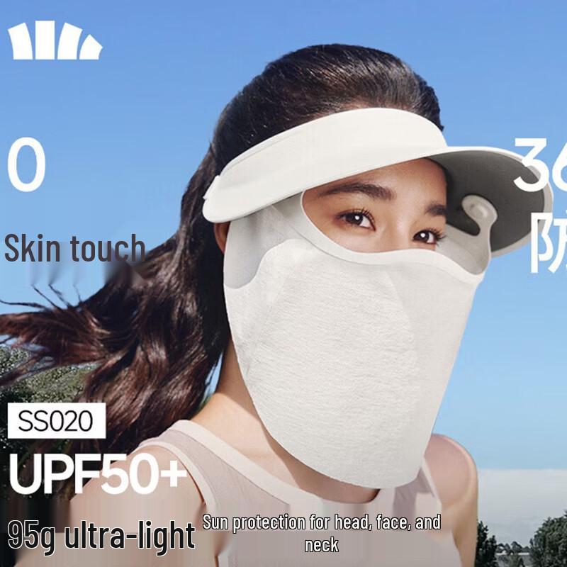 Beneunder Women s Open-Top UV Protection Sun Visor