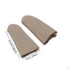 Finger Protectors Protective Sleeve Heat Insulation PU Leather Cots Thimble Guards Tools for