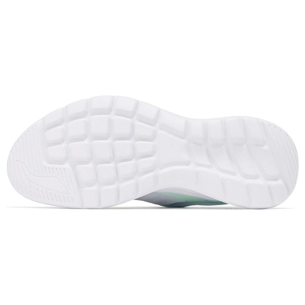Li Ning Cushioning Abrasion Resistant Lightweight Cushioning Abrasion Resistant Lightweight Low Top Running Shoes ARST020-3