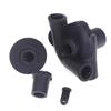 1Set Wear-resistant Leg Protectors Universal Foot Covers Joint Plug  Camping Chair Accessories
