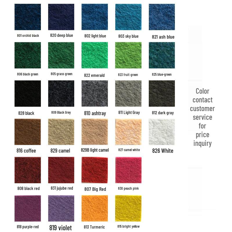 Thick Red Outdoor Wedding and Event Carpet for Stairs and Corridors