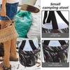 Camping Garden Seat Chairs for Kids Stool Stools Fishing Footstool Portable Step
