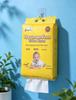 Family Pack Skin-Friendly Soft Cotton Facial Wipes, 600g, Disposable & Thickened, Large Bag