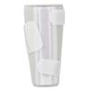 Elbow Brace 3 Metal Strips Regulable Straps Joint Injury Fixed Protection Elbow Immobilizer Brace for Children Adult M