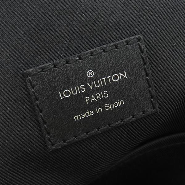 LOUIS VUITTON N41719 Damier Grafitte Avenue sling bagbody bag Damier Grafitto Canvas Array