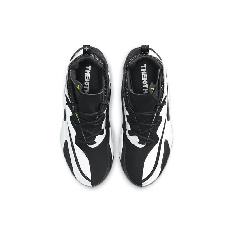 Nike React Frenzy White Black CN0842-100