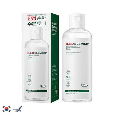 R.E.D BLEMISH CLEAR SOOTHING TONER 300ml
